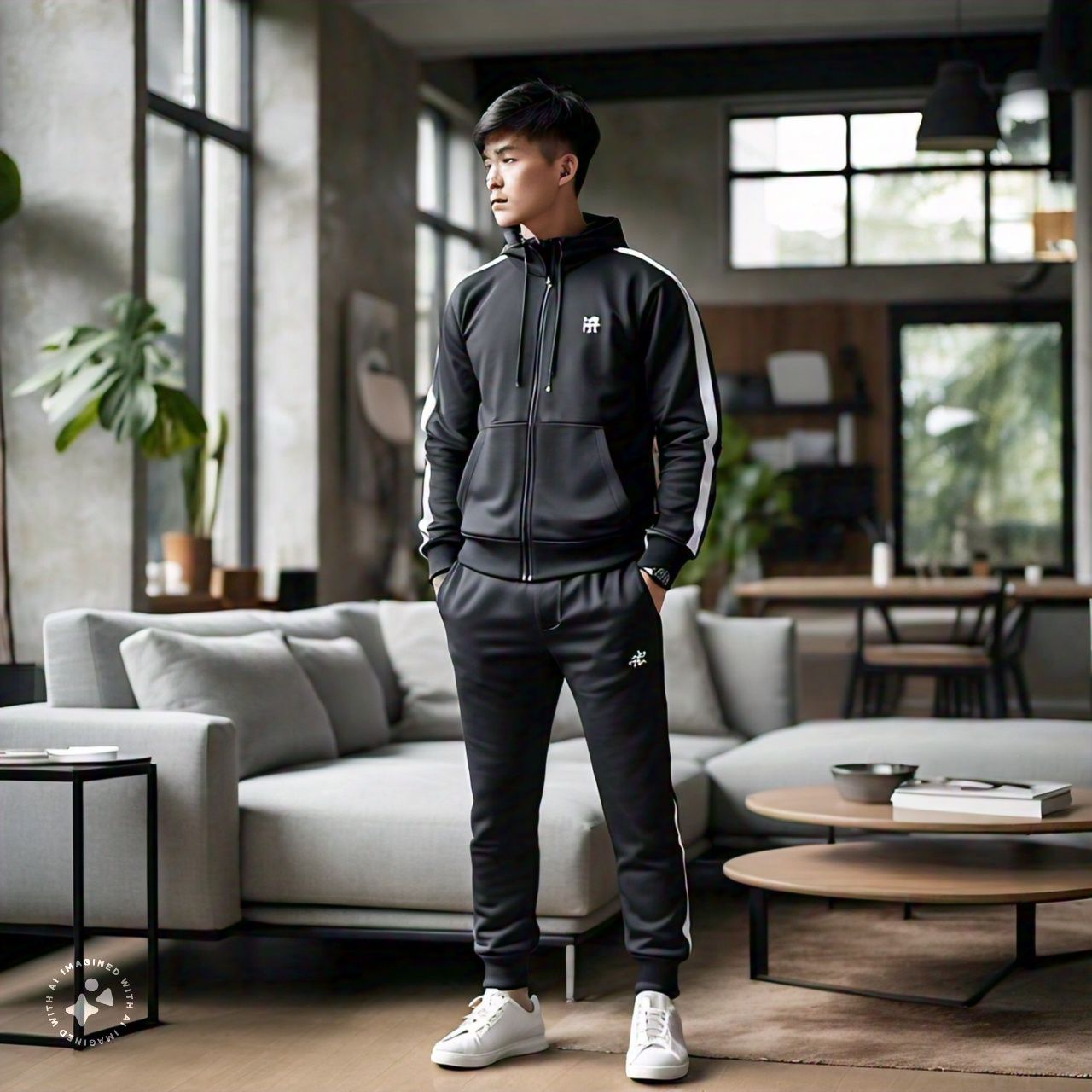 Embracing Comfort and Style- The Essentials Tracksuit - Flixhq