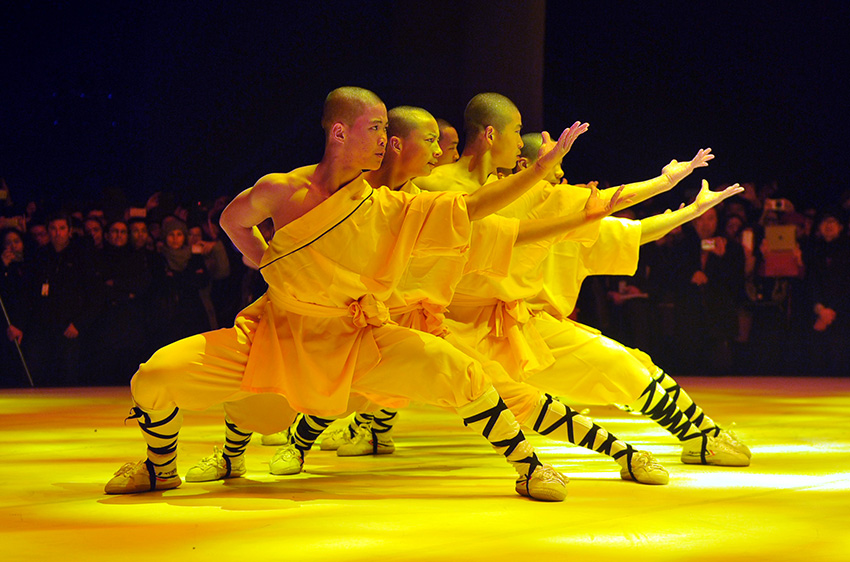 Globalization of Kung-Fu and the Importance of Accurate Cultural Exchange