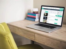 LMS Platform with a Video Player