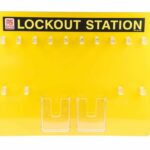 Lockout Stations