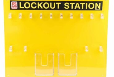 Lockout Stations