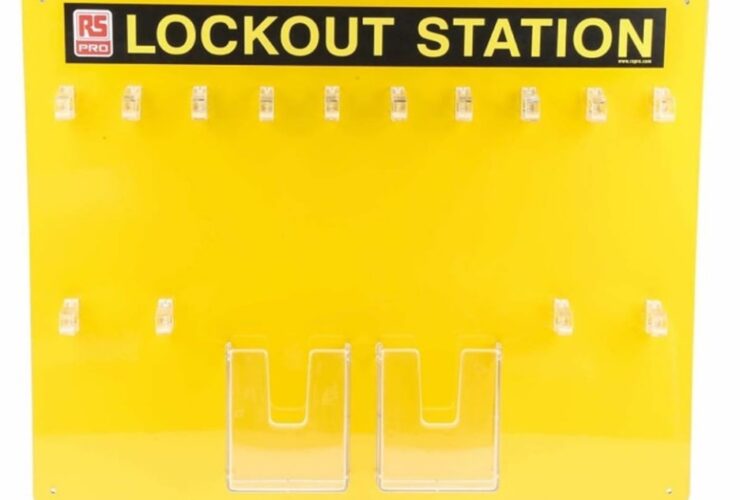 Lockout Stations