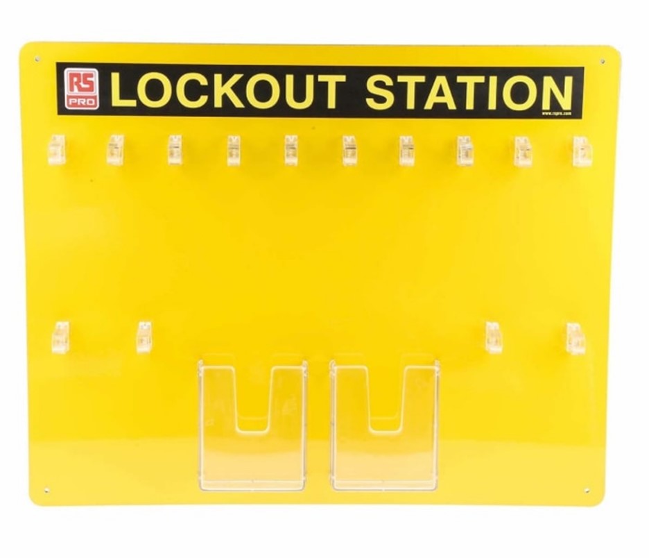 Lockout Stations