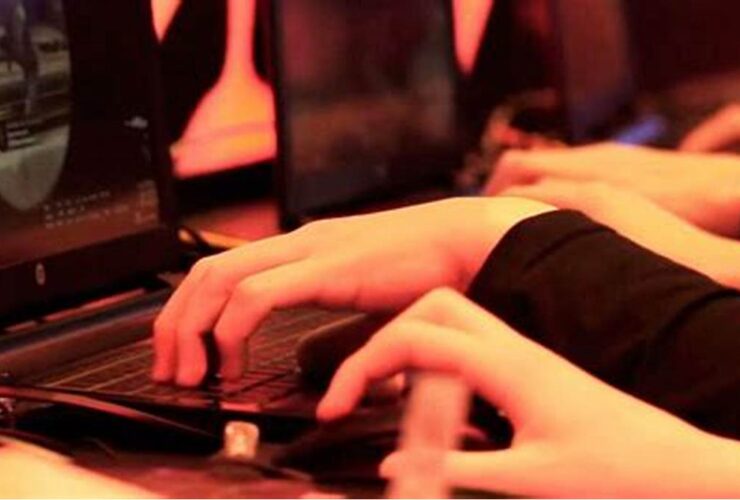 What is online gaming