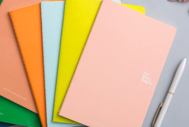 Printed Notebooks