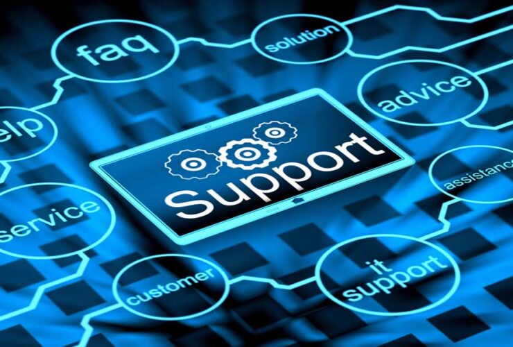 IT Support Services