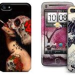 Mobile Skin Templates