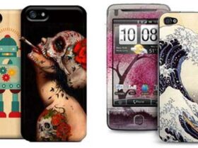 Mobile Skin Templates