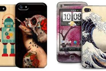 Mobile Skin Templates