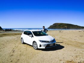 Rental Car
