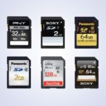 SD Memory Cards