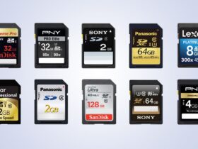 SD Memory Cards