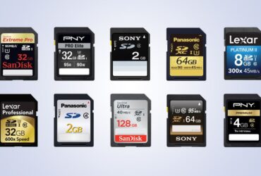 SD Memory Cards
