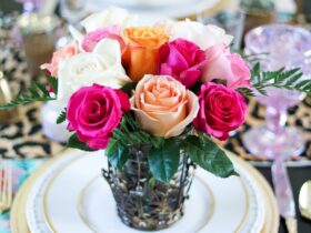 Flower Arrangements