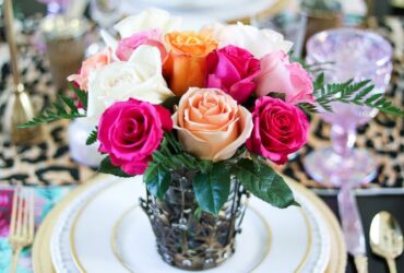 Flower Arrangements