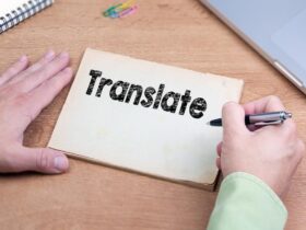 Translating Documents into English