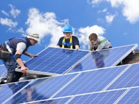 Solar Panel Installers