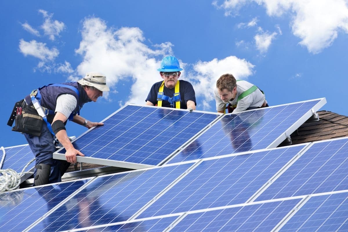 Solar Panel Installers