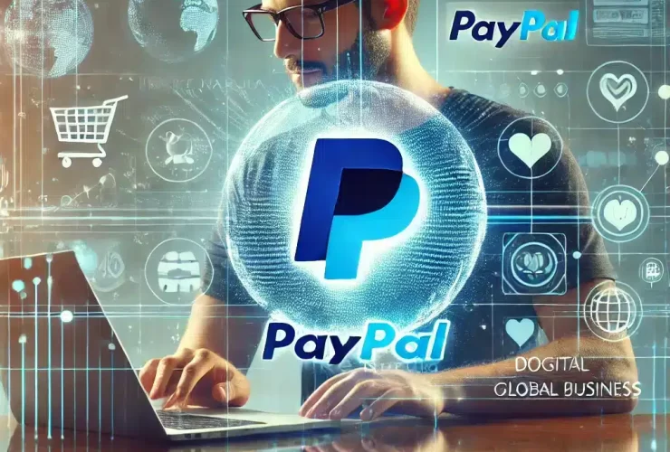 Prince Narula Digital PayPal