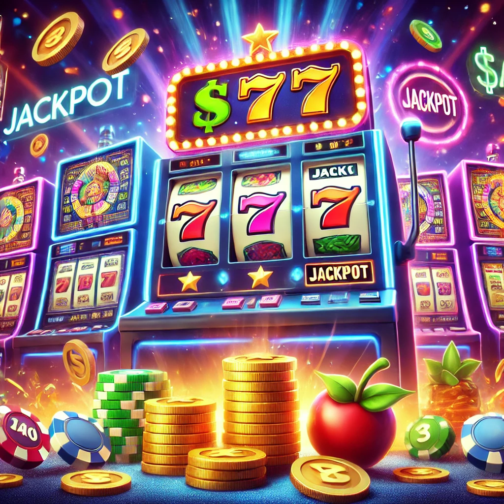 Online Slot Games