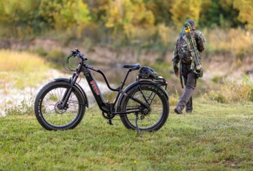 Hunting Bike