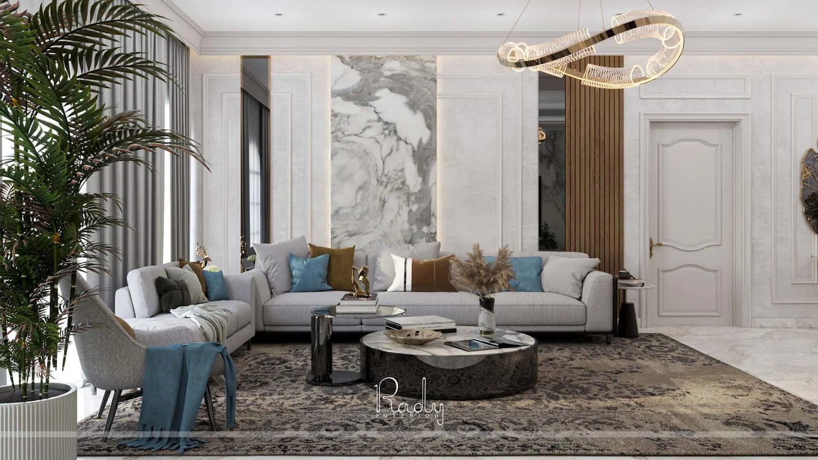 Interior design