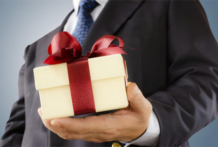Business gifts