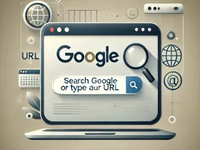 Search Google or Type a URL