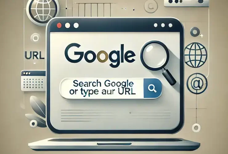 Search Google or Type a URL