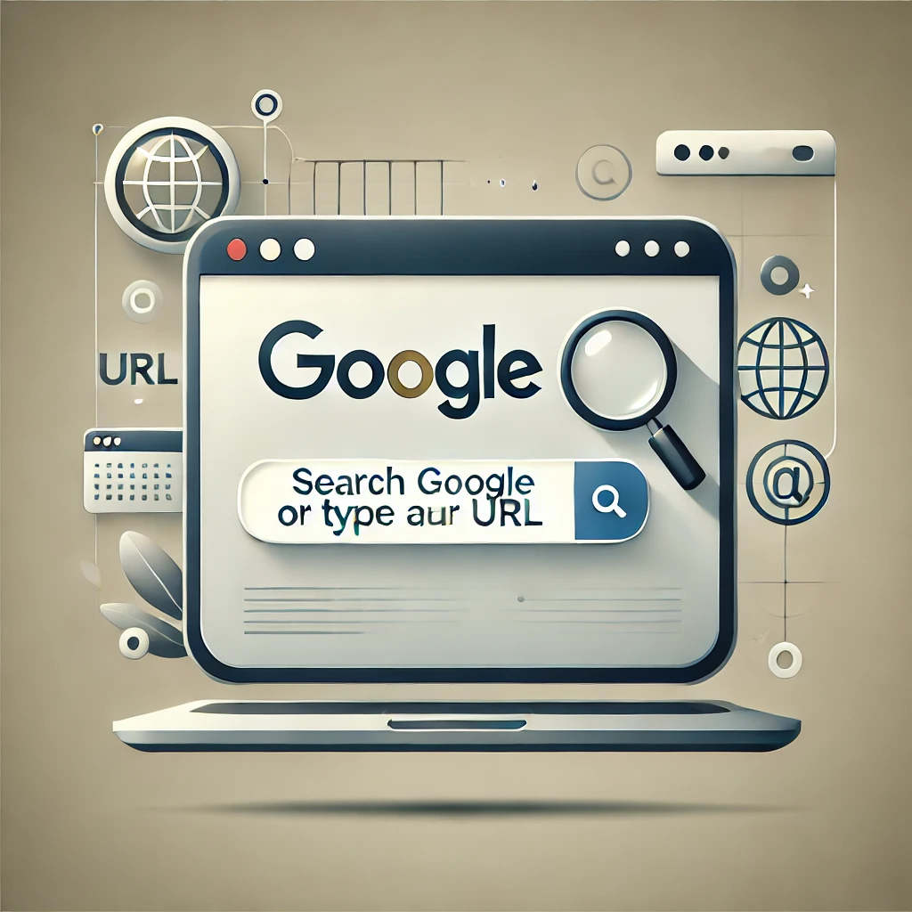 Search Google or Type a URL