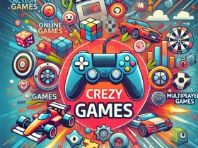 Crazy Games
