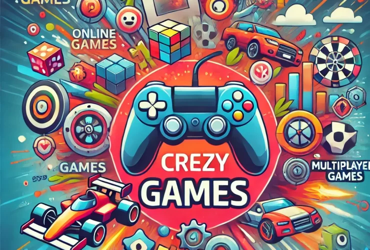 Crazy Games