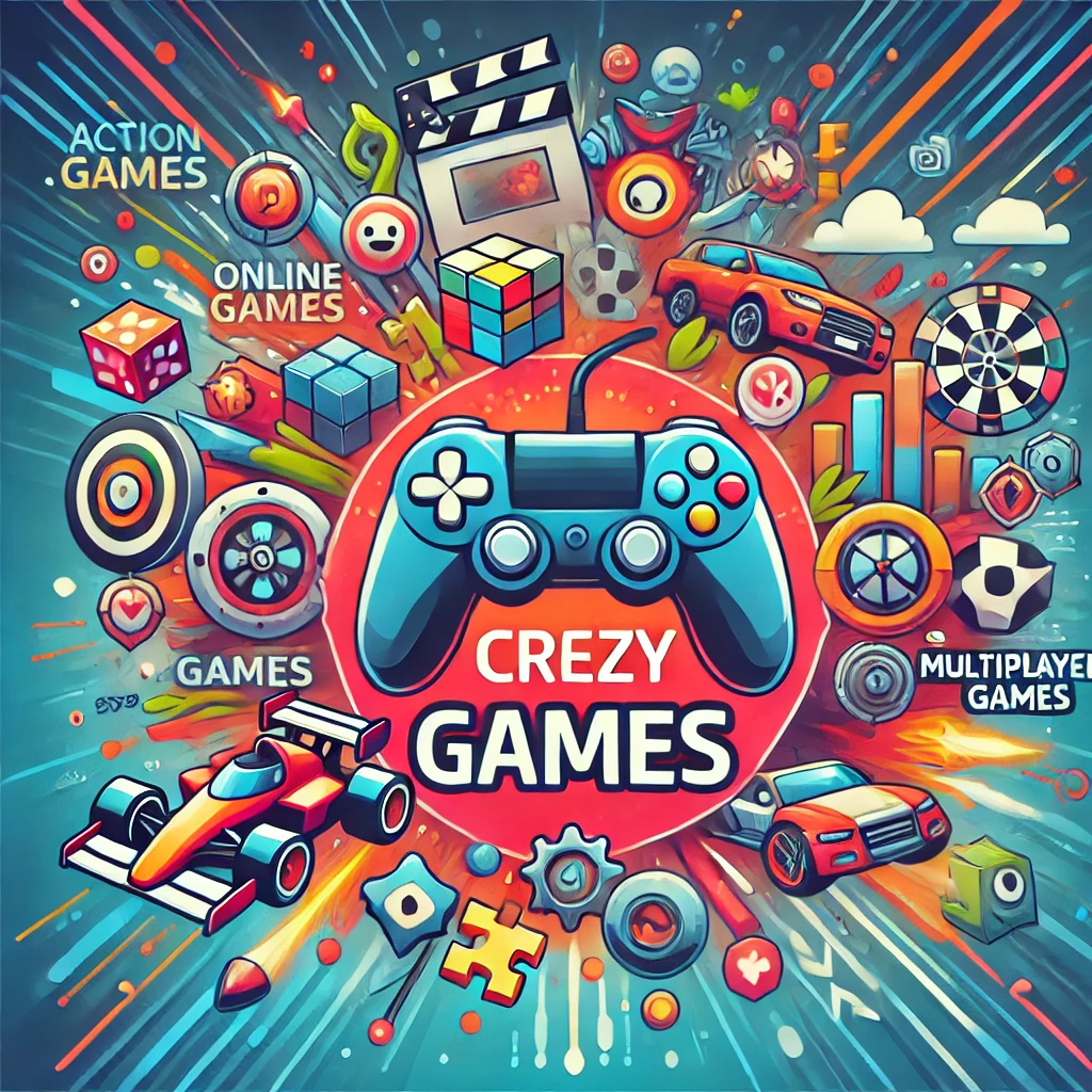 Crazy Games