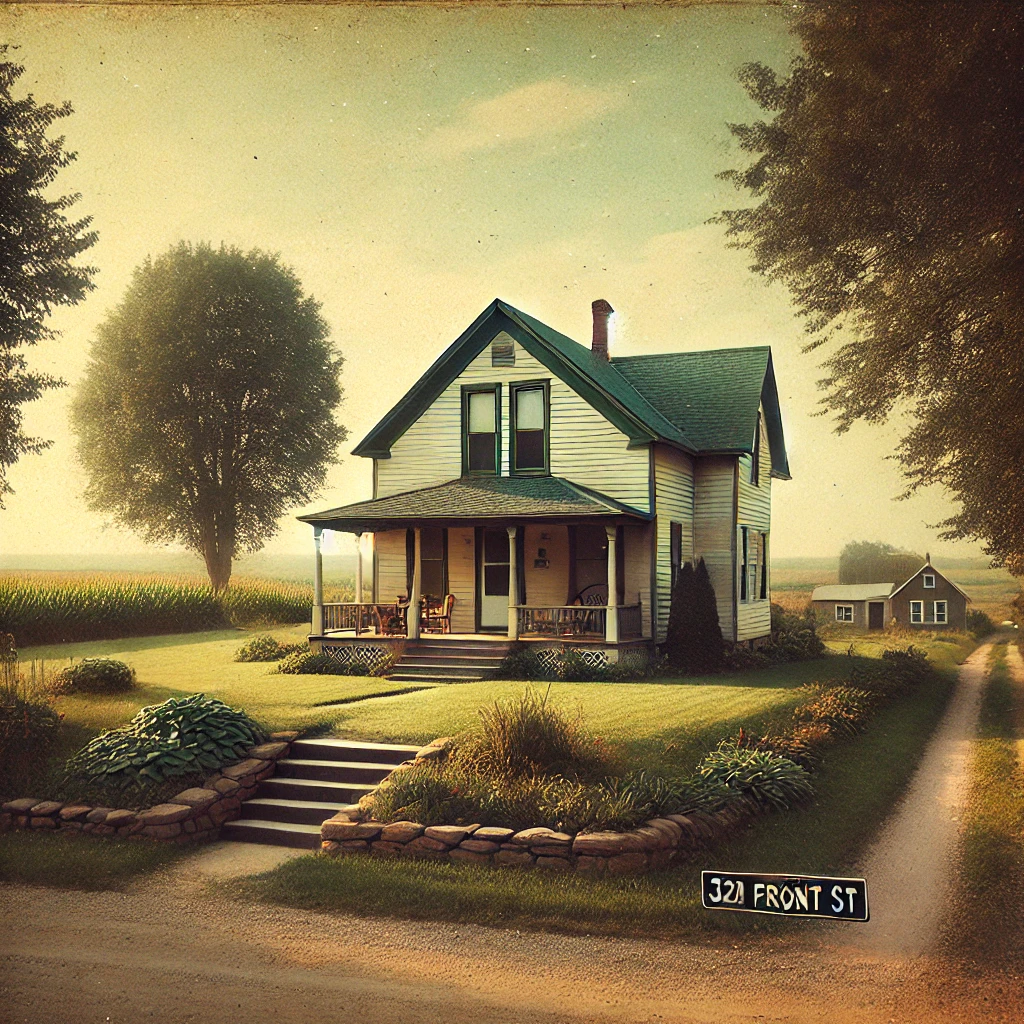 324 Front St Barnum Iowa