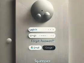 squarespace login
