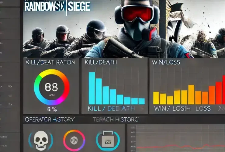 R6Tracker