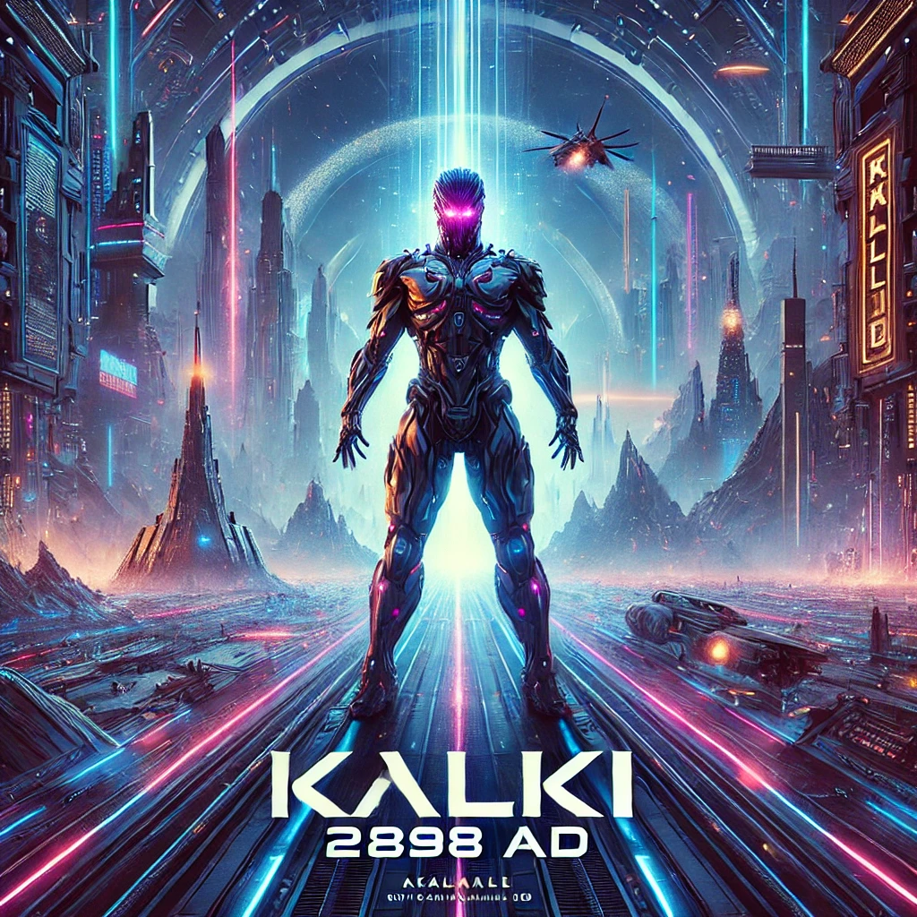 Kalki 2898 AD showtimes