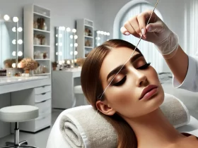 Eyebrow Threading Near Me