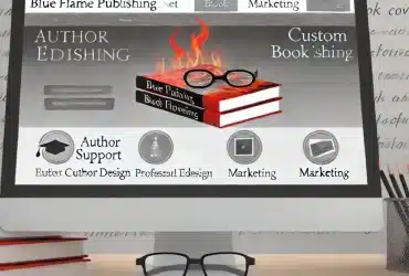 www.blueflamepublishing .net
