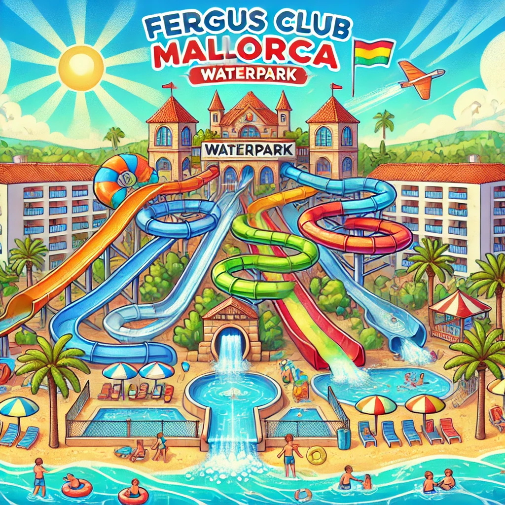 Fergus Club Mallorca Waterpark