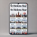 St Helens Star