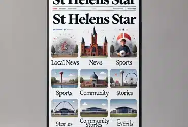 St Helens Star