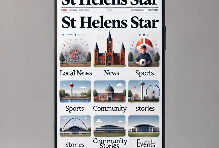 St Helens Star