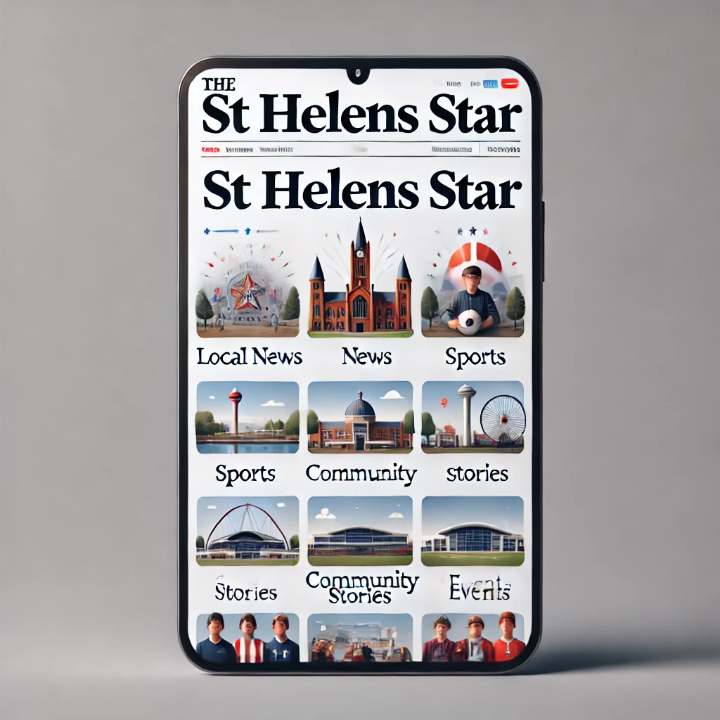 St Helens Star