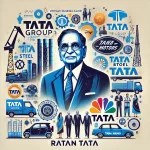 Ratan Tata Dies at 86