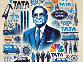 Ratan Tata Dies at 86