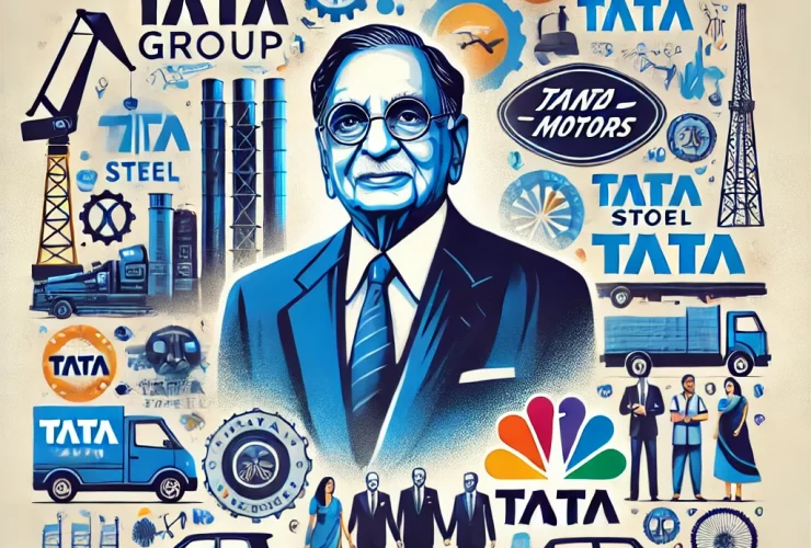 Ratan Tata Dies at 86