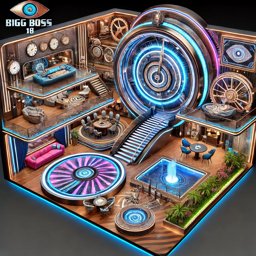 Bigg Boss 18