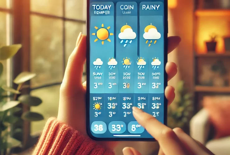 clima de hoy
