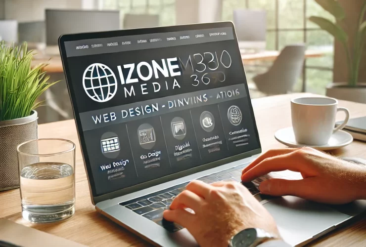 izonemedia360 .com